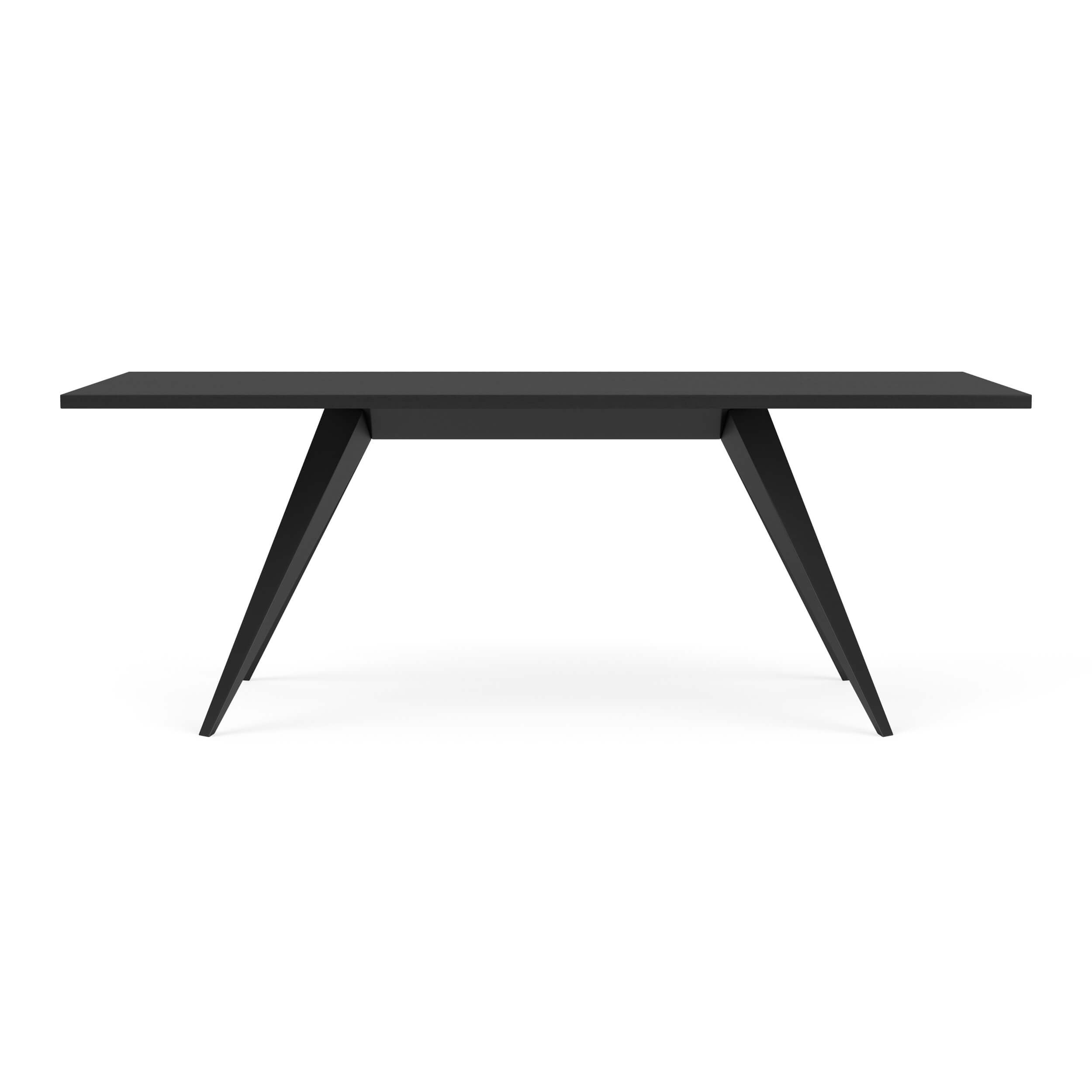 Table à manger rectangulaire Mesa